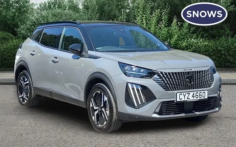 Used Peugeot 2008 GTi 131 HP (96 kW) 2023 SUV