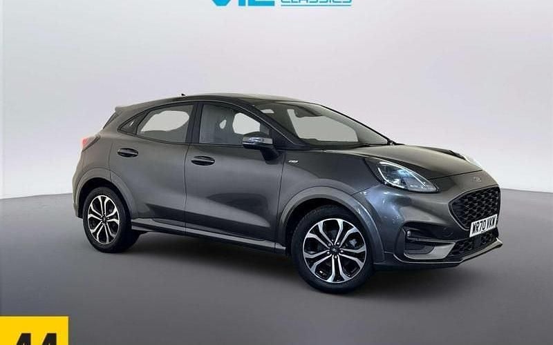 Usado Ford Puma ST-Line 125 CV (91 kW) 2023 SUV