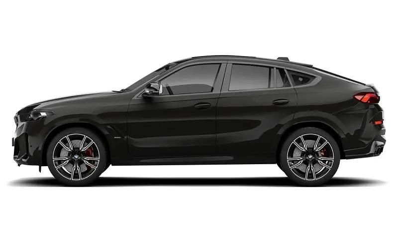 New BMW X6 M Sport 352 HP (258 kW) 2026 SUV