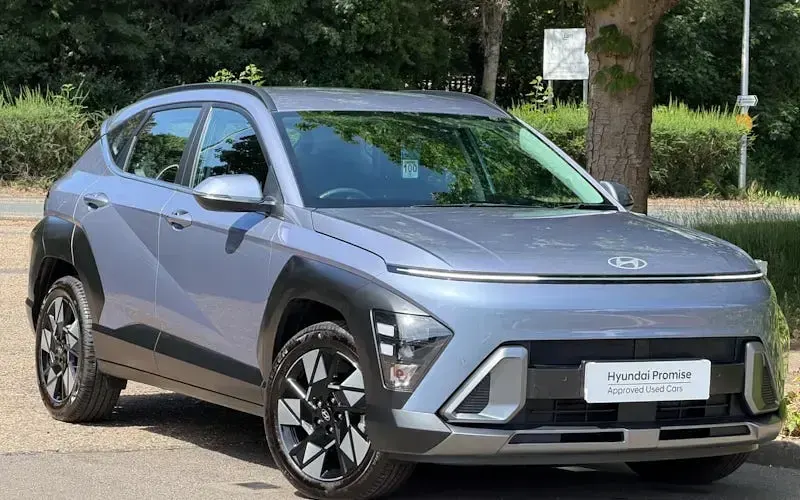 Used Hyundai Kona Advanced 141 HP (103 kW) 2025 SUV