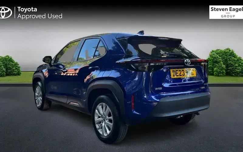 Used Toyota Yaris Hybrid 116 HP (85 kW) 2026 Estate