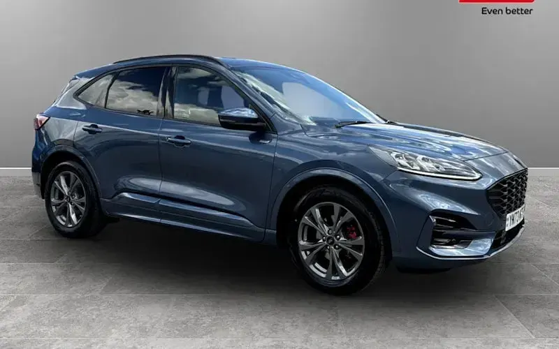 Used Ford Kuga ST-Line 190 HP (139 kW) 2023 SUV
