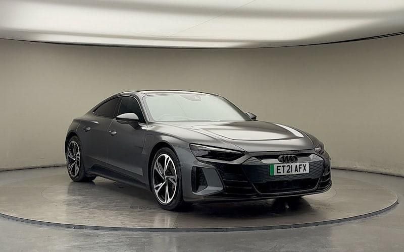 Used 2024 Audi e-tron GT quattro Sedan | £39,000 - Image 1/4