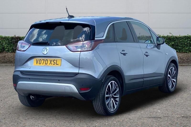 Grey Used 2020 Vauxhall Crossland X Elite SUV | £7,906 (Fair price) - Image 1/3