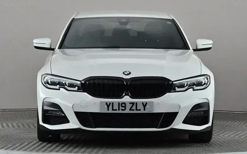 Used BMW 330 M Sport 258 HP (189 kW) 2022 Sedan