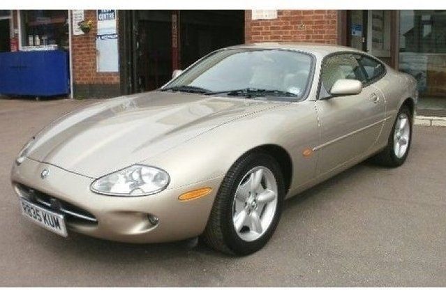 Used Jaguar XK 1997 Coupe