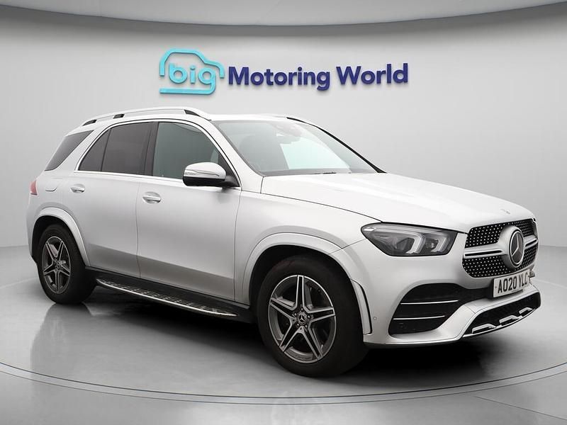 Silver Used 2020 Mercedes E300 AMG Line Premium Estate | £30,700 (Fair price) - Image 1/4
