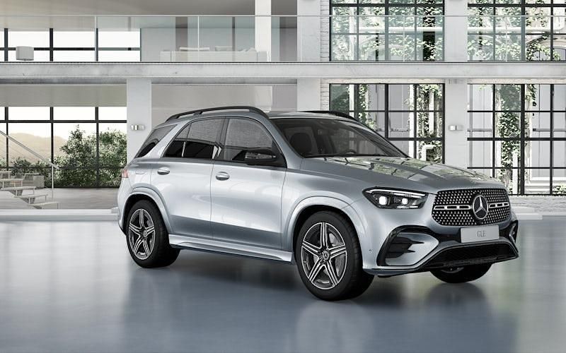 New 2025 Mercedes GLE450 AMG Urban Estate | £74,160 (Expensive) - Image 1/4