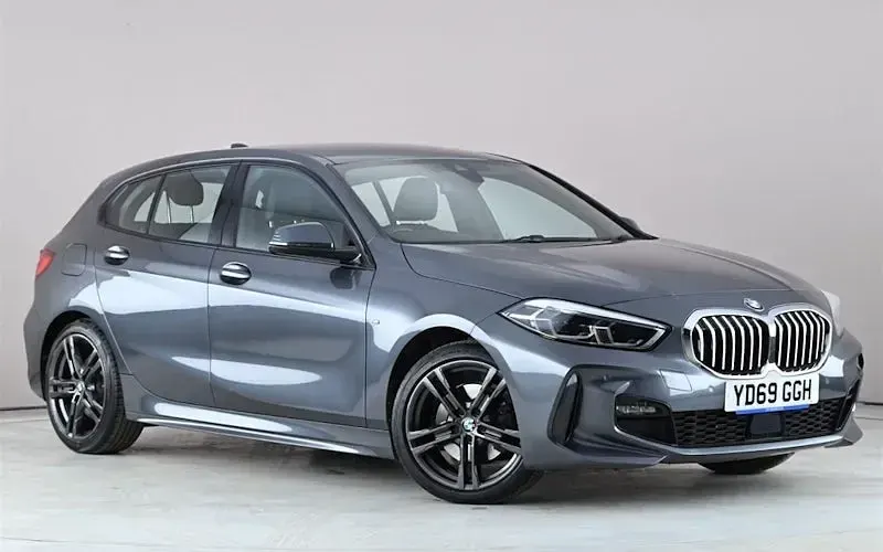 Gebraucht BMW 118 M Sport 140 PS (102 kW) 2020 Kleinwagen