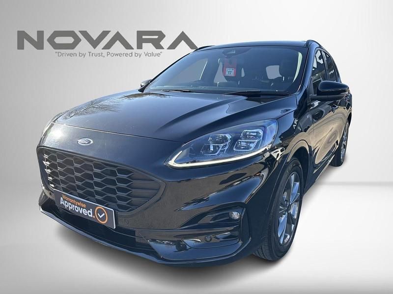 Used Ford Kuga ST-Line 2022 Black SUV