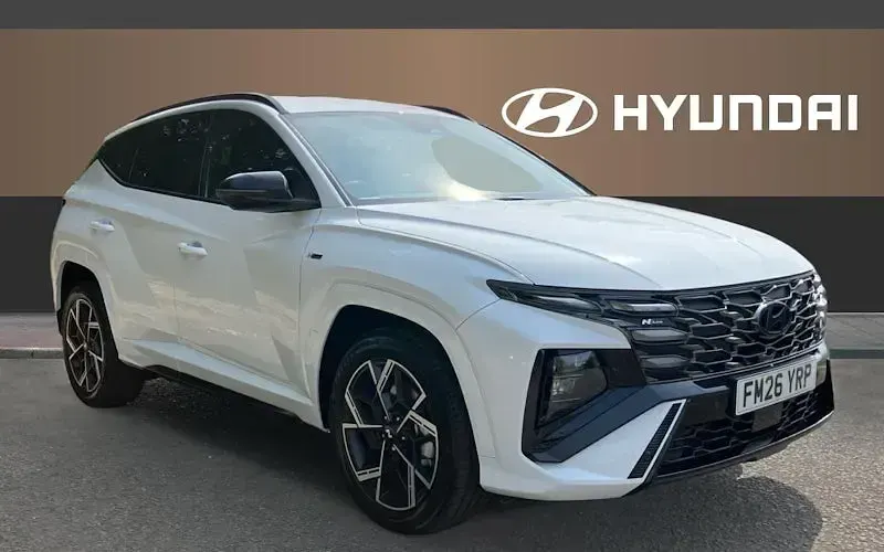 Used Hyundai Tucson N Line 239 HP (175 kW) 2026 SUV