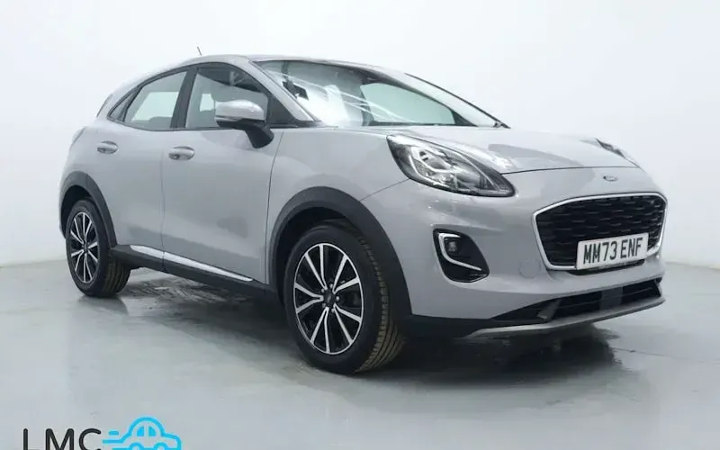 Usado Ford Puma Titanium 125 CV (91 kW) 2023 SUV