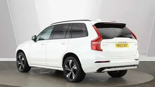 Used Volvo XC90 Plus 232 HP (170 kW) 2023 SUV