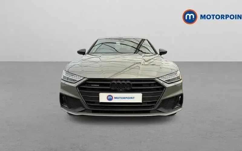 Used Audi A7 Sportback Black Edition 204 HP (150 kW) 2023 Hatchback