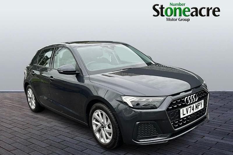 Used 2024 Audi A1 Sportback Sport Hatchback | £19,495 (Good price) - Image 1/1