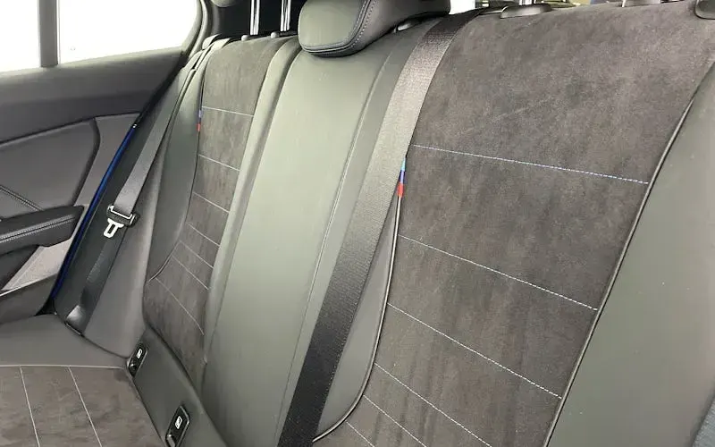 Used BMW M135 Comfort Edition 300 HP (220 kW) 2025 Blue Hatchback