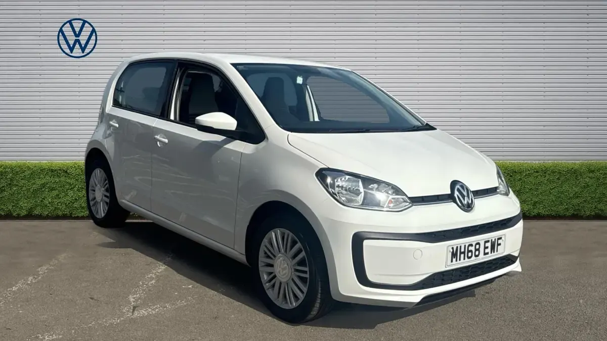 Used VW up! move up! 60 HP (44 kW) 2018 Hatchback