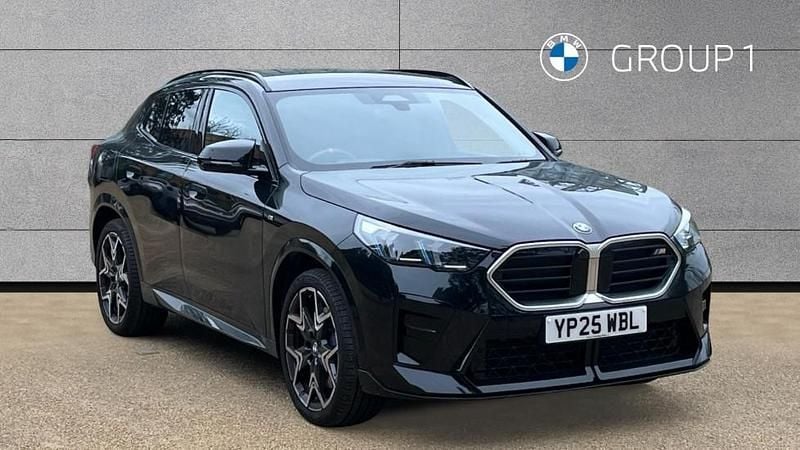 Used BMW X2 Comfort Edition 300 HP (220 kW) 2025 Black SUV