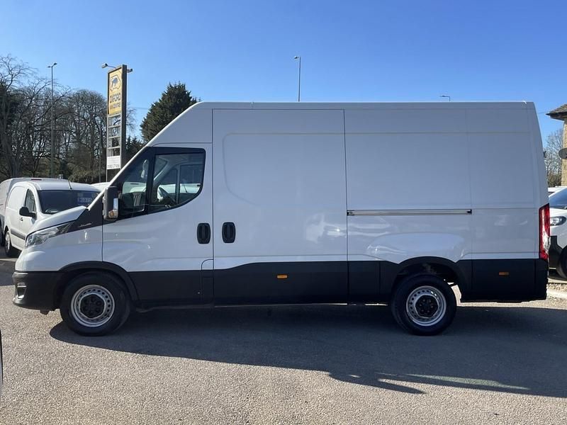 Used Iveco Daily 2022 White