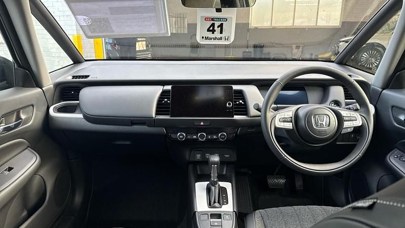 Used Honda Jazz Advance 122 HP (89 kW) 2025 Premium plus paint  sunlight white Hatchback
