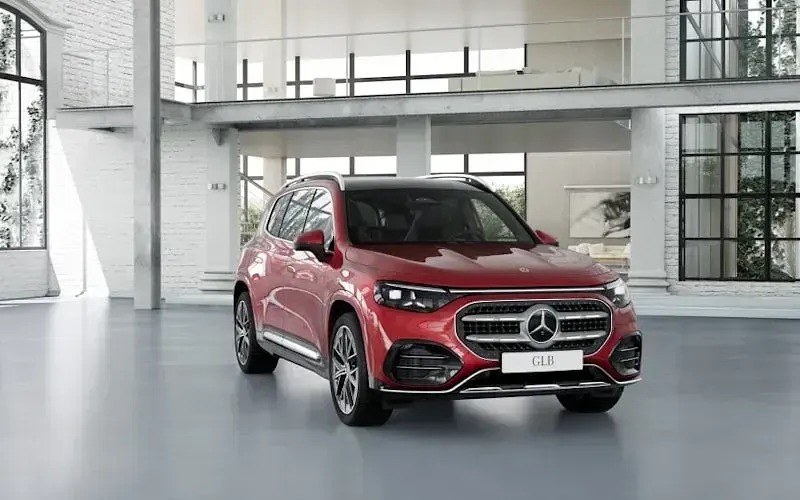 New Mercedes GLB200 AMG Line Premium 163 HP (119 kW) 2025 SUV