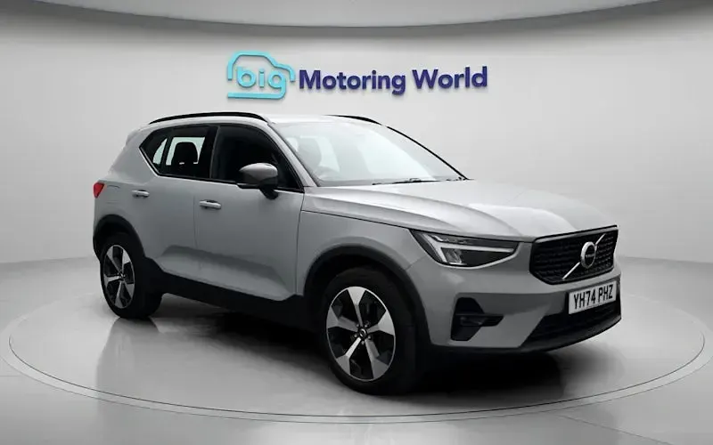 Used Volvo XC40 Plus 163 HP (119 kW) 2026 SUV