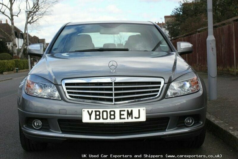 Used Mercedes C220 2008 Sedan