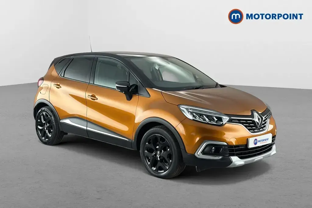 Used Renault Captur GT-Line 90 HP (66 kW) 2018 SUV