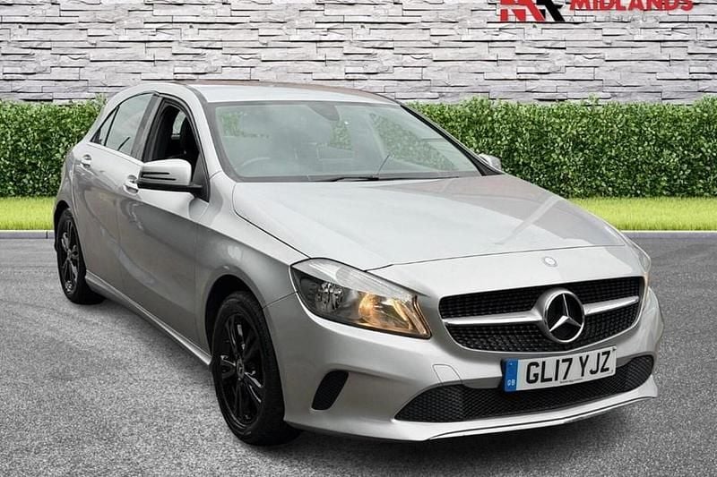 Used 2017 Mercedes A180 SE | £8,300 (Good price) - Image 1/1