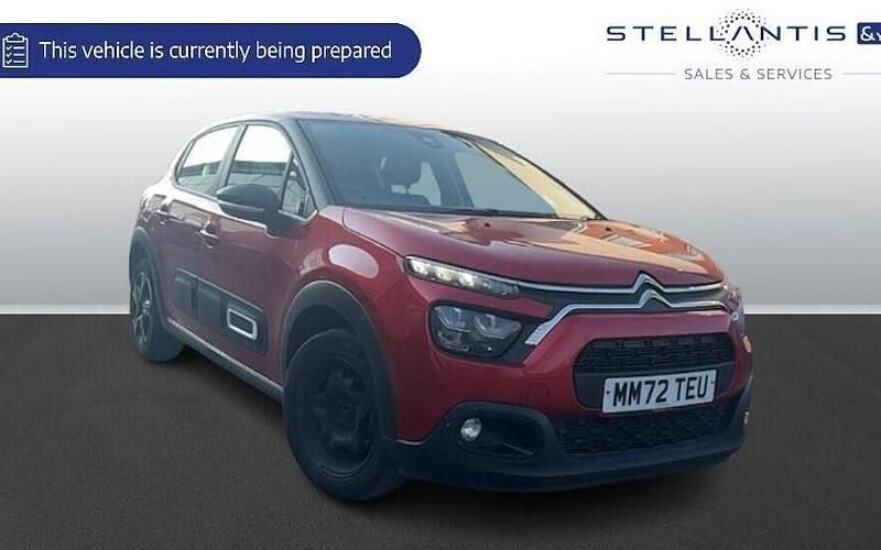 Used Citroën C3 PureTech 83 HP (61 kW) 2022 Hatchback
