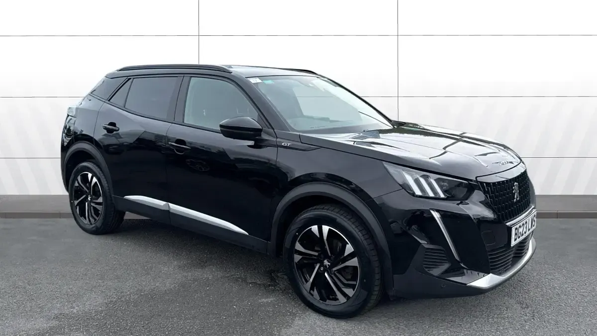 Used Peugeot 2008 GTi 131 HP (96 kW) 2023 SUV