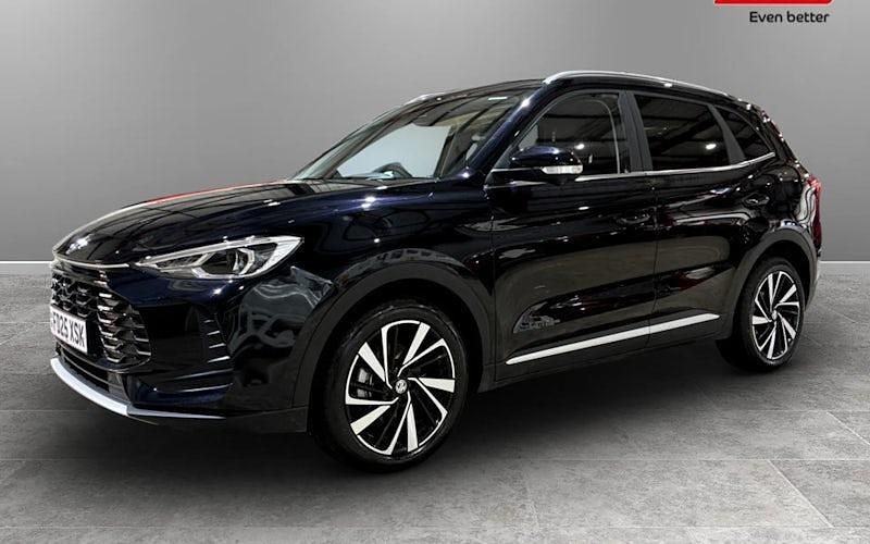 Used MG ZS Trophy 196 HP (144 kW) 2025 SUV