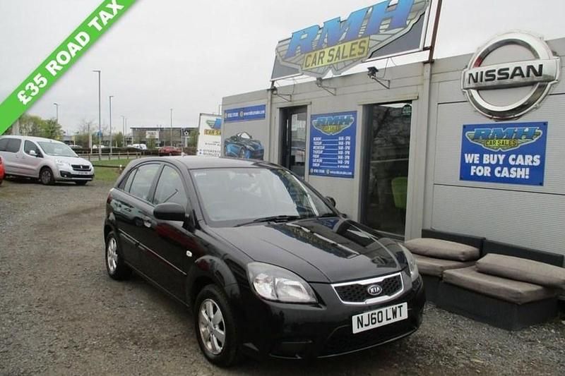 Used 2010 Kia Rio 2 | £2,495 (Fair price) - Image 1/1