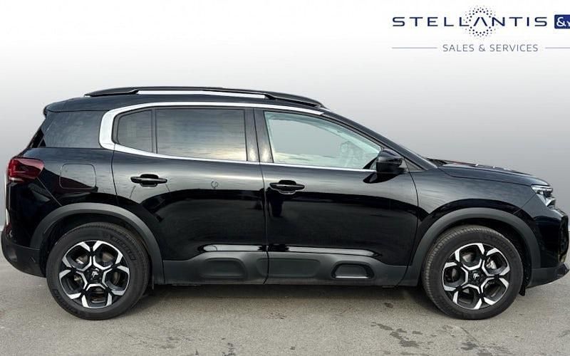 Used Citroën C5 131 HP (96 kW) 2025 Hatchback