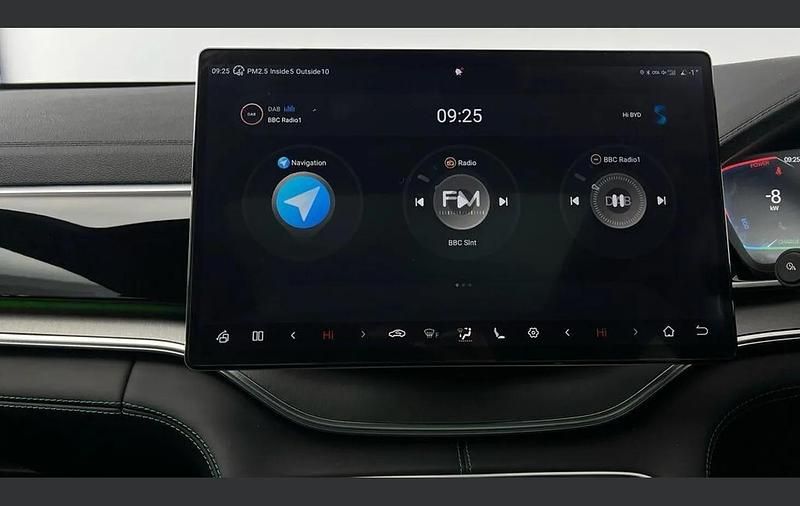 Used BYD Seal U Comfort 214 HP (157 kW) 2025 Grey SUV