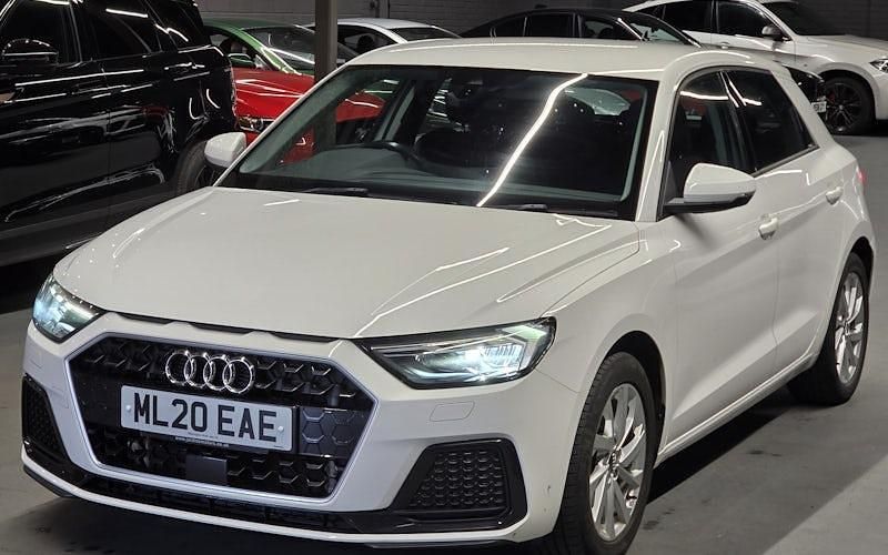 Used Audi A1 Sportback Sport 116 HP (85 kW) 2026 Hatchback