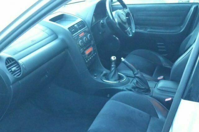 Used Lexus IS200 153 HP (112 kW) 2003 Sedan