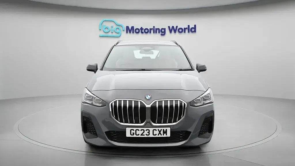 Used BMW 220 M Sport 170 HP (125 kW) 2023 Grey MPV