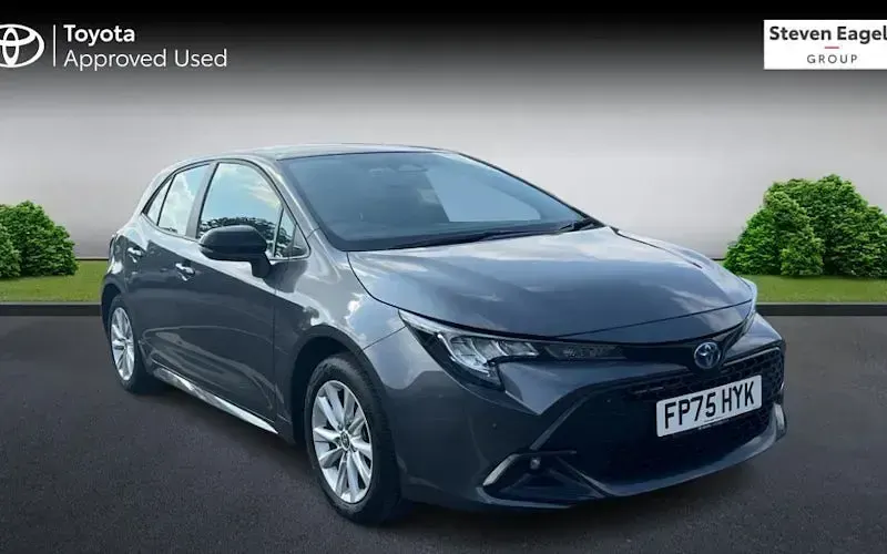 Used Toyota Corolla 178 HP (130 kW) 2026 Hatchback