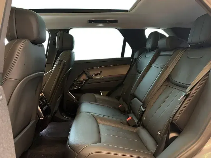 Usado Land Rover Range Rover Sport SE 2023 Gris SUV