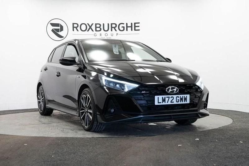 Used Hyundai i20 N Line 2022 Hatchback