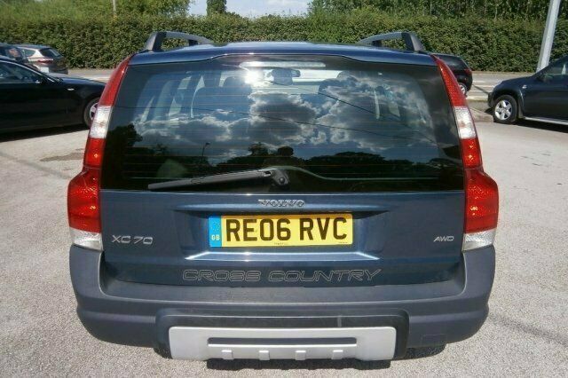 Used Volvo XC70 2006 SUV