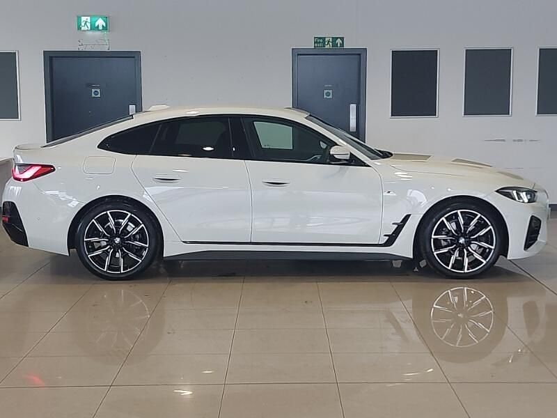 Used BMW 420 Gran Coupé M Sport 181 HP (133 kW) 2025 White Coupe