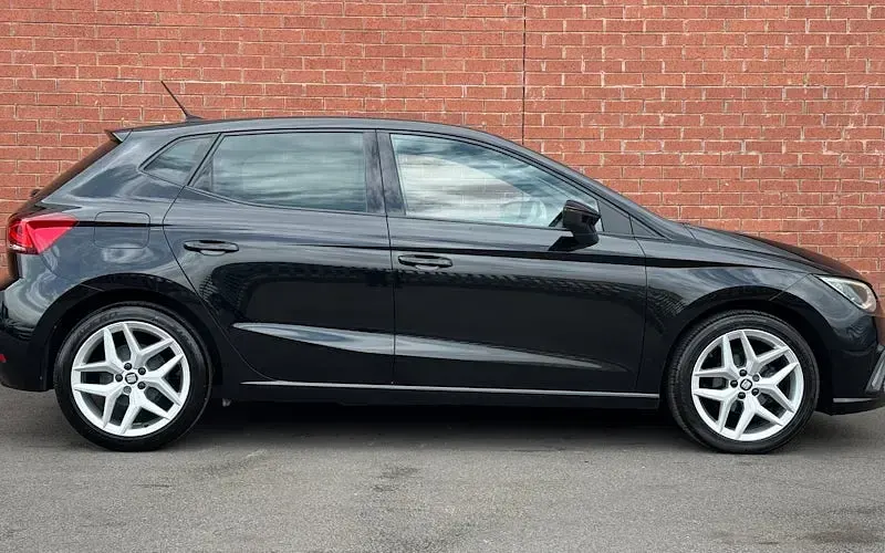 Used Seat Ibiza FR 95 HP (69 kW) 2021 Hatchback