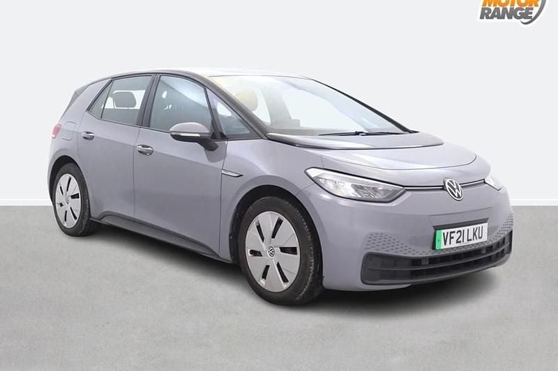 Used VW ID.3 Pro Performance 150 kW (204 HP) 2021 Hatchback