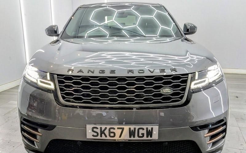 Usado Land Rover Range Rover Velar SE Dynamic 241 HP (177 kW) 2020 SUV