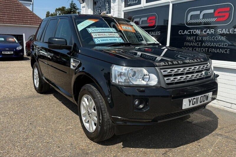Used 2011 Land Rover Freelander 2 SUV | £7,295 (A bit pricey) - Image 1/1