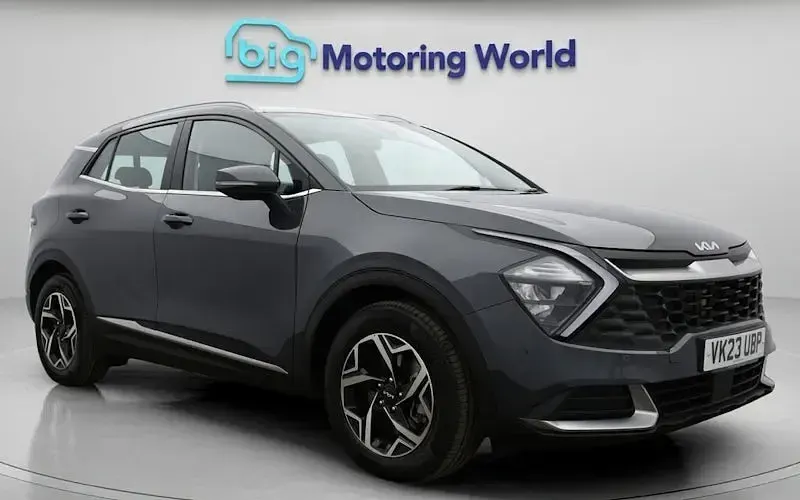 Used Kia Sportage 150 HP (110 kW) 2023 SUV