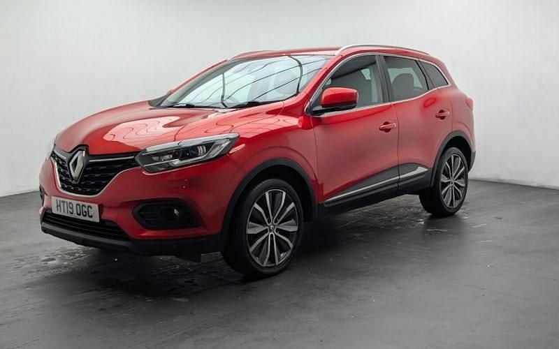 Used Renault Kadjar Iconic 140 HP (102 kW) 2021 SUV
