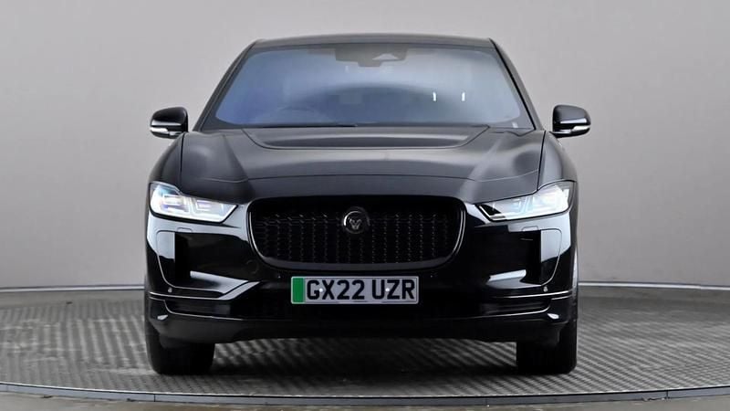 Used Jaguar I-Pace 294 kW (400 HP) 2022 Black SUV